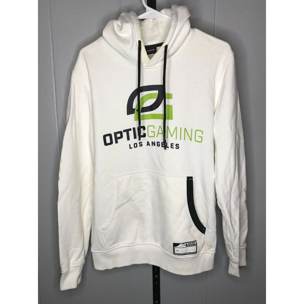 OpTic Gaming Hoodie Call Of Duty League Los Angeles OGLA Sz Medium